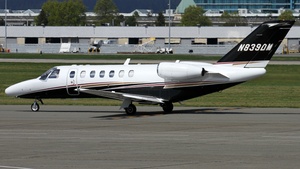 Photo of N839DM - Cessna 525B CitationJet CJ3 operated by Private