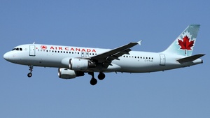 Photo of C-FTJO - Airbus A320-211 operated by Air Canada