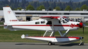 Photo of C-GODH - De Havilland Canada DHC-2 Mk.III Turbo Beaver operated by Pacific Sky Aviation