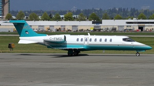 Photo with serial 45-463 - Bombardier Learjet 75