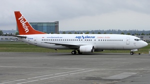 Photo of C-FANB - Boeing 737-48E operated by Air North