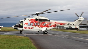 Photo of OE-XCP - Airbus Helicopters H215 operated by Heli Austria