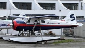 Photo with serial 1249 - De Havilland Canada DHC-2 Beaver