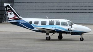 Photo of C-GPAK - Piper PA-31-350 Chieftain operated by Orca Airways