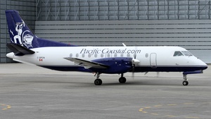 Photo of C-GPCN - Saab 340B+ operated by Pacific Coastal Airlines