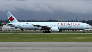Photo of C-FIVW - Boeing 777-333(ER) operated by Air Canada