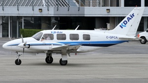 Photo with serial 31-42 - Piper PA-31-310 Navajo