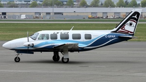 Photo with serial 31-8052070 - Piper PA-31-350 Chieftain