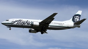 Photo of N708AS - Boeing 737-490 operated by Alaska Airlines