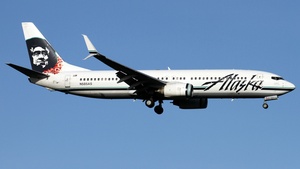 Photo of N585AS - Boeing 737-890 operated by Alaska Airlines