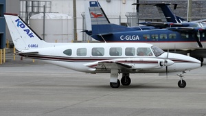 Photo with serial 31-7405249 - Piper PA-31-350 Navajo Chieftain