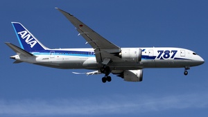 Photo of JA806A - Boeing 787-8 Dreamliner operated by ANA All Nippon Airways