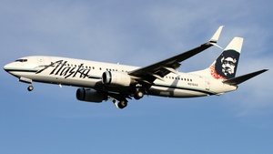 Photo of N518AS - Boeing 737-890 operated by Alaska Airlines