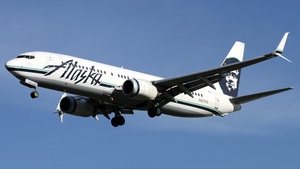 Photo of N527AS - Boeing 737-890 operated by Alaska Airlines