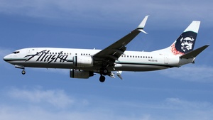Photo of N532AS - Boeing 737-890 operated by Alaska Airlines