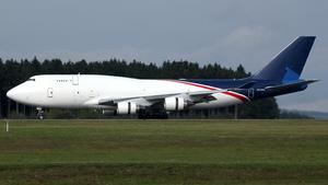 N743WA