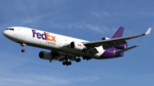 Photo of N594FE - McDonnell Douglas MD-11(F) operated by FedEx