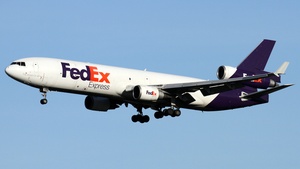 Photo of N585FE - McDonnell Douglas MD-11(F) operated by FedEx