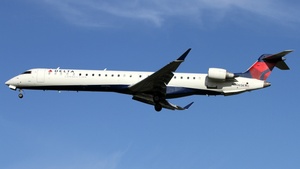 Photo of N806SK - Bombardier CRJ-900LR operated by Delta Connection (opb SkyWest Airlines)