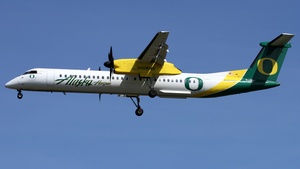 Photo of N407QX - Bombardier DHC-8-402 Dash 8 Q400 operated by Alaska Airlines (opb Horizon Air)