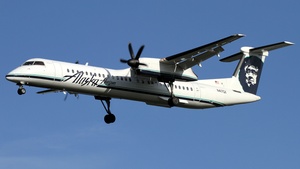 Photo of N417QX - Bombardier DHC-8-402 Dash 8 Q400 operated by Alaska Airlines (opb Horizon Air)
