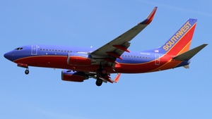 Photo of N254WN - Boeing 737-7H4 operated by Southwest Airlines