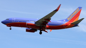 Photo of N290WN - Boeing 737-7H4 operated by Southwest Airlines