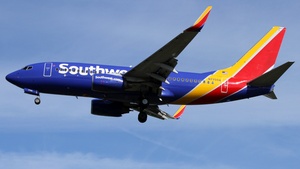 Photo with serial 32744 - Boeing 737-76N