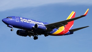 Photo with serial 32748 - Boeing 737-7CT