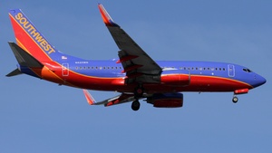 Photo of N420WN - Boeing 737-7H4 operated by Southwest Airlines