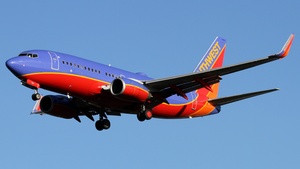 Photo of N740SW - Boeing 737-7H4 operated by Southwest Airlines
