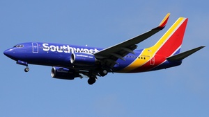 Photo of N746SW - Boeing 737-7H4 operated by Southwest Airlines