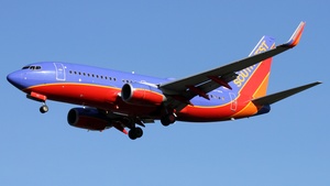 Photo of N267WN - Boeing 737-7H4 operated by Southwest Airlines