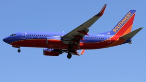 Photo of N292WN - Boeing 737-7H4 operated by Southwest Airlines