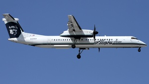 Photo of N428QX - Bombardier DHC-8-402 Dash 8 Q400 operated by Alaska Airlines (opb Horizon Air)