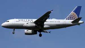 Photo with serial 1545 - Airbus A319-131
