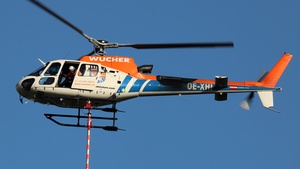 Photo of OE-XHI - Aérospatiale AS350B3 Écureuil operated by Wucher Helicopter