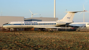 Photo of RA-65117 - Tupolev Tu-134A-3 operated by Private