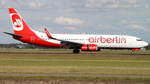 Photo of D-ABAF - Boeing 737-86J operated by Air Berlin