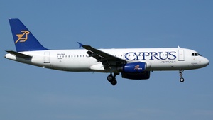 Photo of 5B-DBB - Airbus A320-231 operated by Cyprus Airways