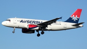 Photo of YU-APE - Airbus A319-132 operated by Air Serbia