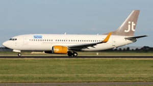 Photo of OY-JTD - Boeing 737-3Y0 operated by Arke (opb Jettime)