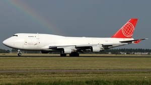 Photo of OM-ACB - Boeing 747-433(BDSF) operated by Air Cargo Global