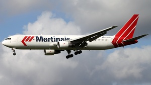 Photo with serial 25312 - Boeing 767-31A(ER)