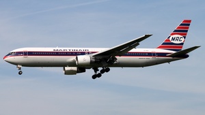 Photo of PH-MCL - Boeing 767-31A(ER) operated by Martinair