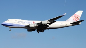 Photo of B-18710 - Boeing 747-409F operated by China Airlines Cargo