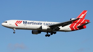 Photo of PH-MCP - McDonnell Douglas MD-11CF operated by Martinair Cargo