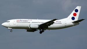 Photo of YU-ANI - Boeing 737-3H9 operated by Jat Airways