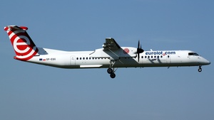 Photo of SP-EQG - Bombardier DHC-8-402 Dash 8 Q400 operated by euroLOT