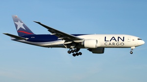 Photo of N776LA - Boeing 777-F16 operated by LAN Cargo Colombia